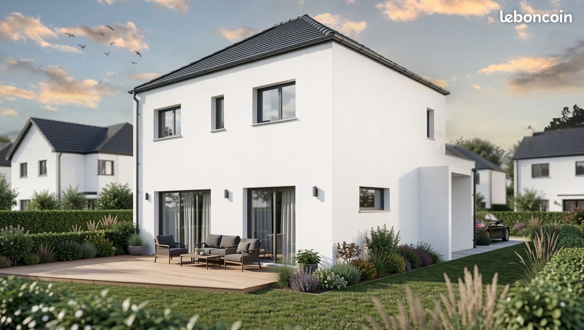 Maison 5 pièces 123 m² · à Bédée · 123 m² · 349 000 €