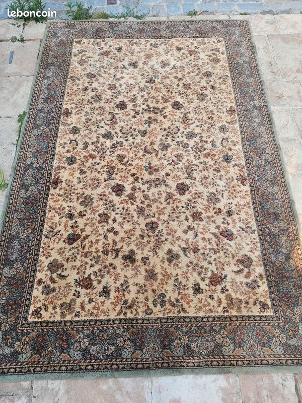 Grand tapis ancien 2mx3m (image 6)