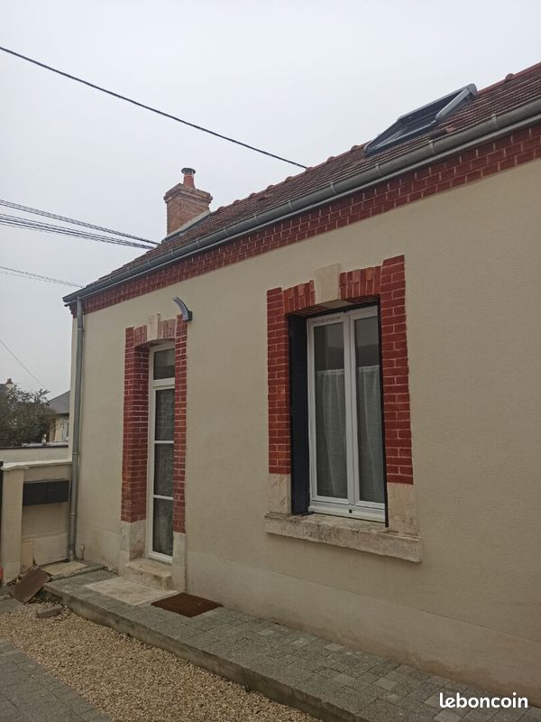 Appartement 2 pièces 32 m² · à Fleury-les-Aubrais · 32 m² · 730 €/mois
