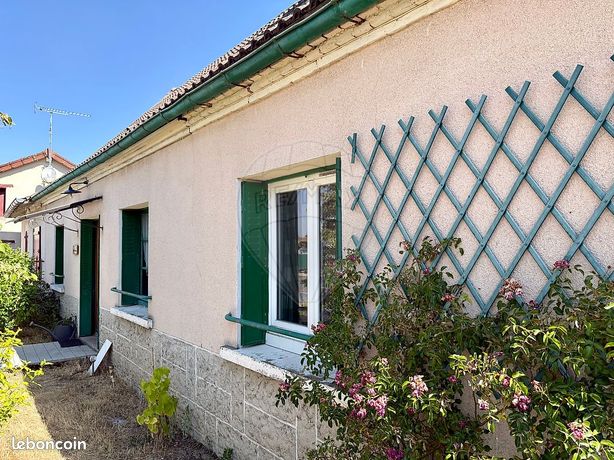 Maison 3 pièces 72 m²