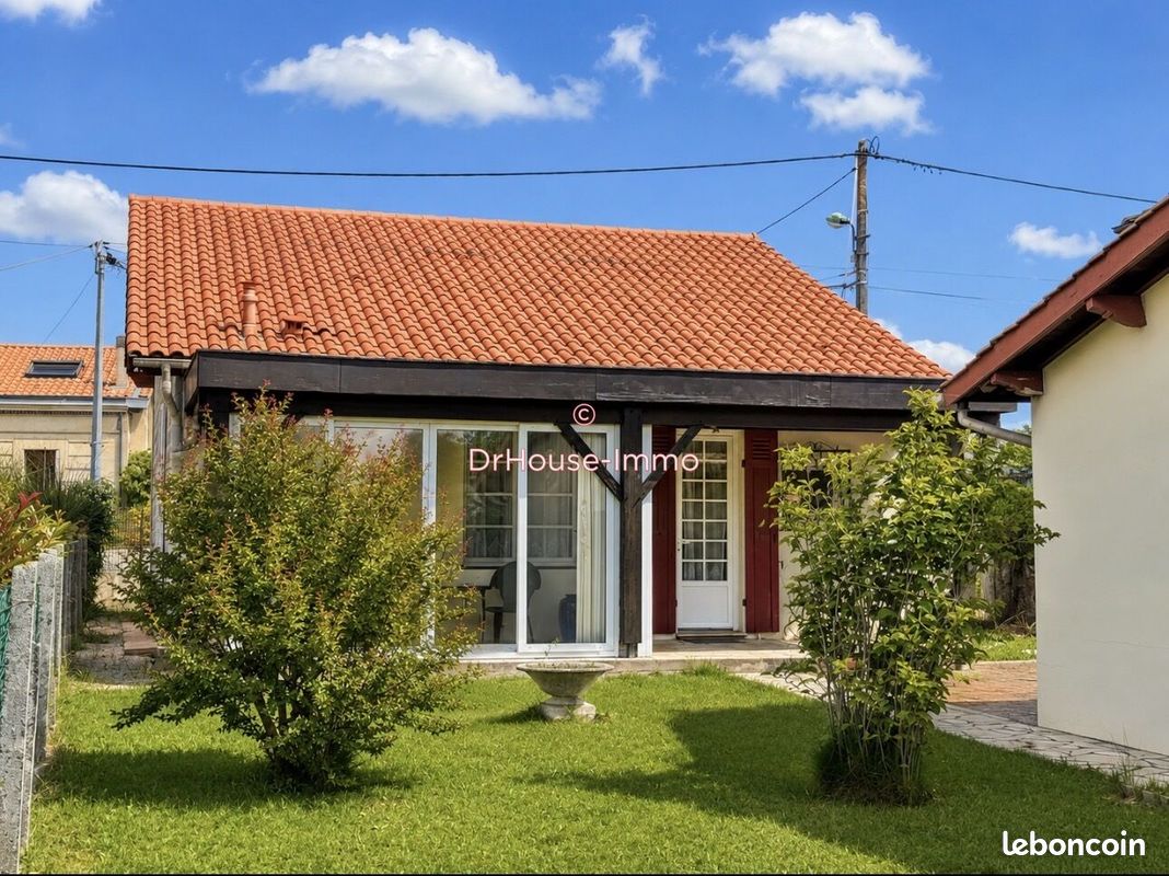 Maison 4 pièces 81 m² · à Saint-Médard-en-Jalles · 81 m² · 294 000 €