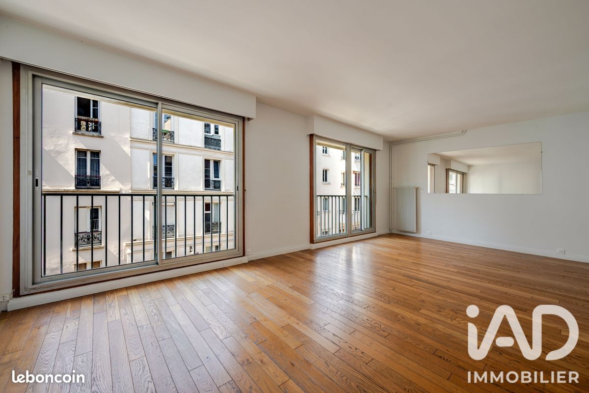 Appartement à paris 18