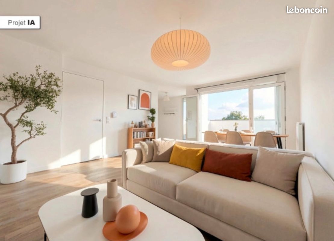 Appartement 3 pièces 70 m² · à Cachan · 70 m² · 328 000 €