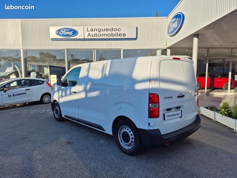 Citroen Jumpy Fg M 1.6 BlueHDi 115ch Business S&S (image 7)