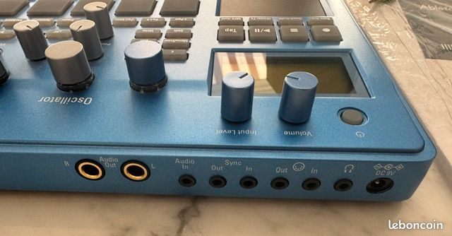 Sampler et groovebox KORG ELECTRIBE 2 (image 3)