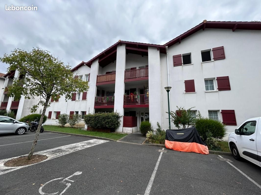 Appartement 2 pièces 45 m² · à Saint-Pée-sur-Nivelle · 45 m² · 175 000 €