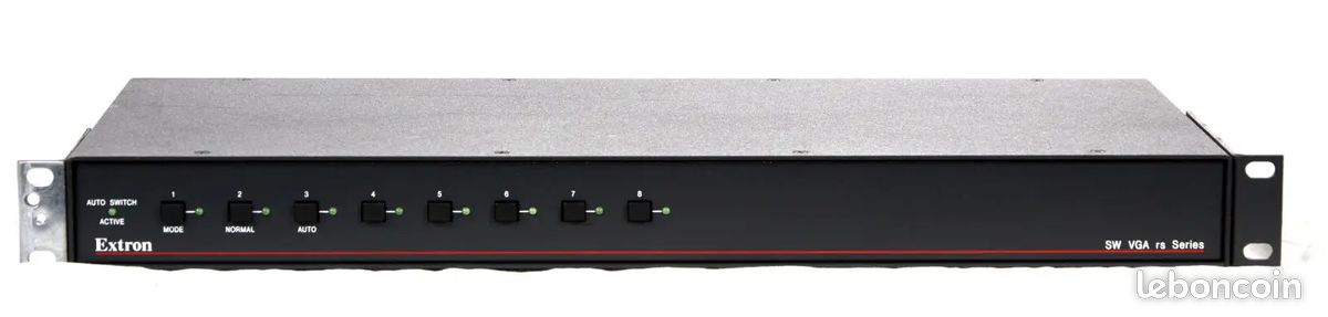 SW2 VGA DA2 A/AF/AF R - Switchers