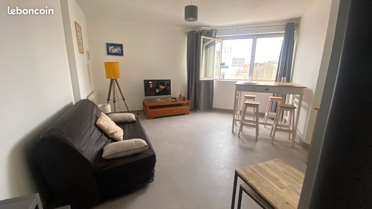 Appartement 2 pièces 30 m² · à Pau · 30 m² · 480 €