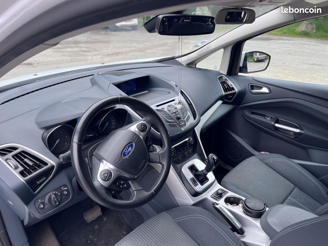 FORD C-MAX 2.0 TDCi FAP - 140 - Titanium (image 9)