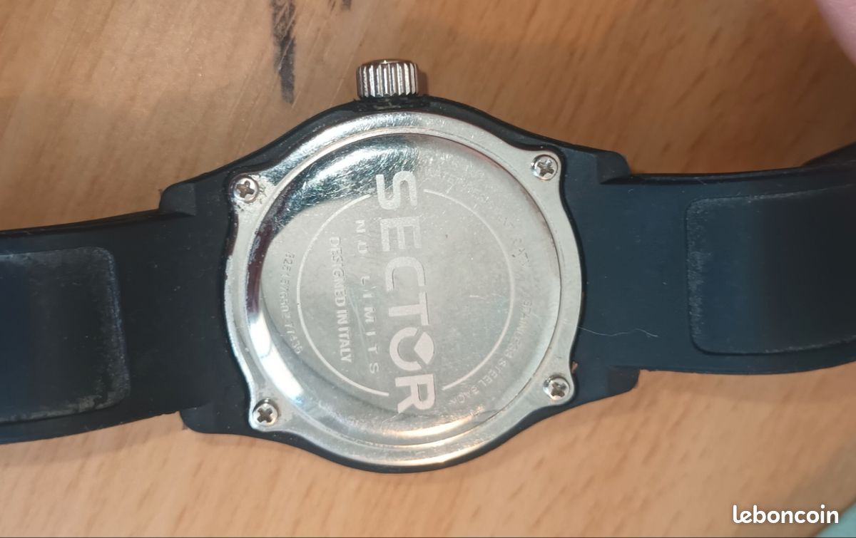 Montre de marque sector mixte (image 5)