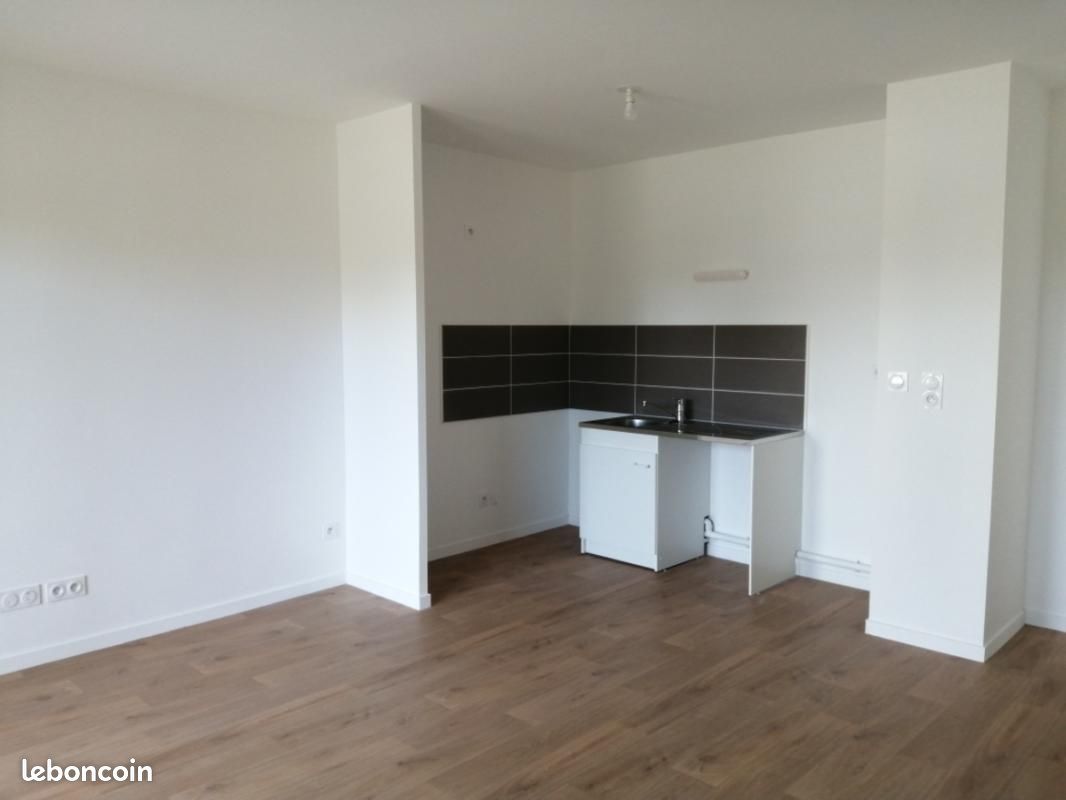 Appartement 2 pièces 44 m² · à Fondettes · 44 m² · 660 €/mois