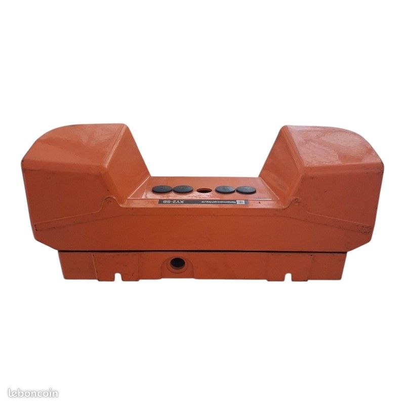 TELEMECANIQUE XY2-SB71 Boîtier métallique Poste de commande à deux mains (image 7)