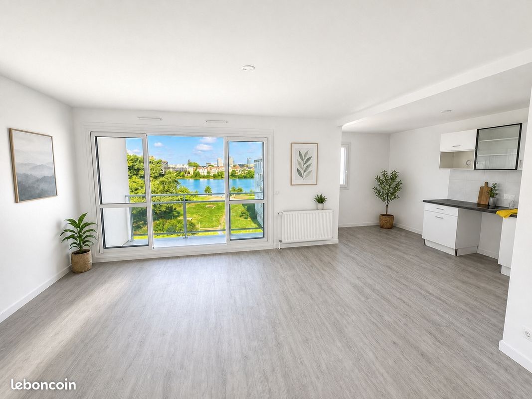 Appartement 4 pièces 80 m² · à Saint-Sébastien-sur-Loire · 80 m² · 299 000 €