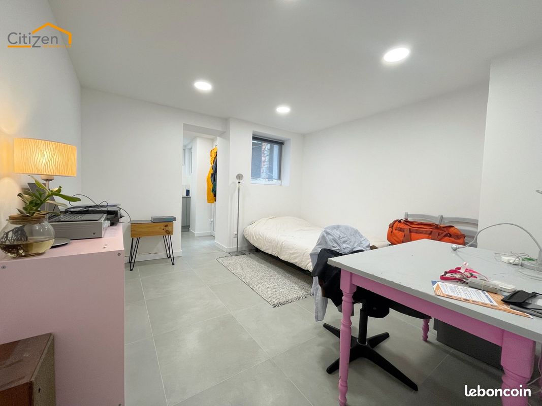 Appartement 1 pièce 21 m² · à Strasbourg · 21 m² · 491 €