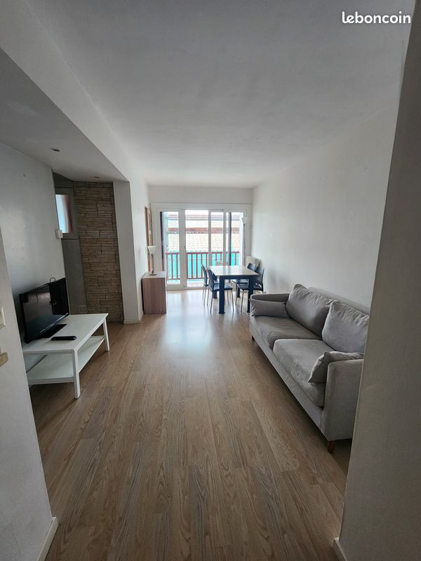 Appartement 2 pièces 39 m² · à Ciboure · 39 m² · 596 €/mois