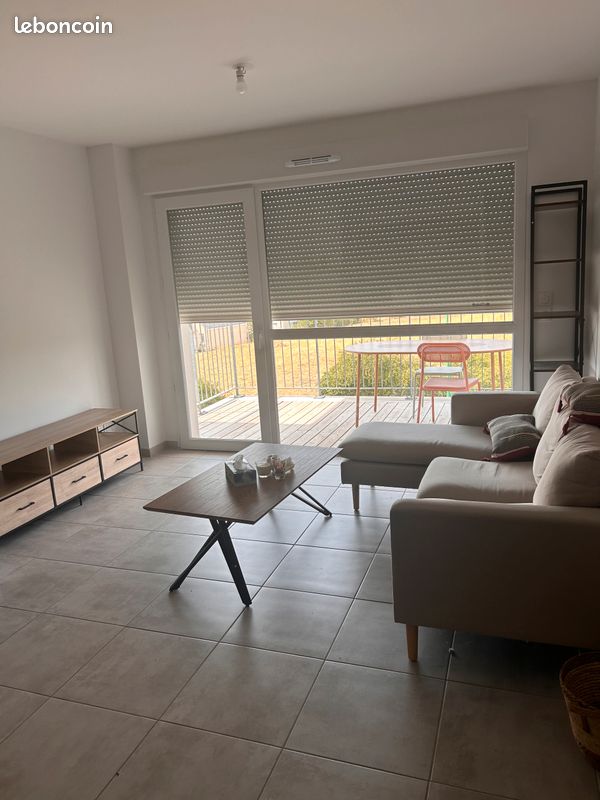 Appartement 2 pièces 35 m² · à Olemps · 35 m² · 600 €/mois