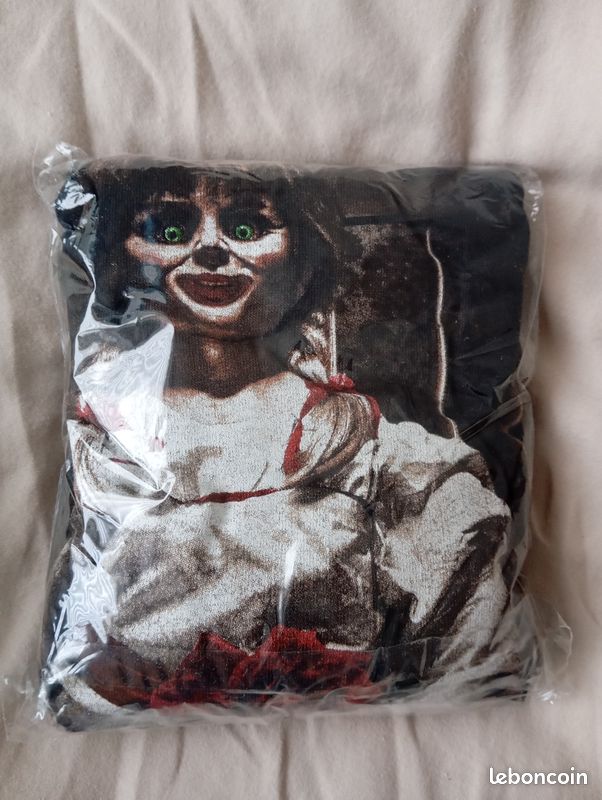 Tee shirt Annabelle neuf sous blister (image 2)