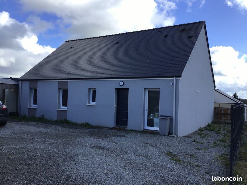 Maison 4 pièces 100 m² · à Petit-Mars · 100 m² · 1 130 €/mois
