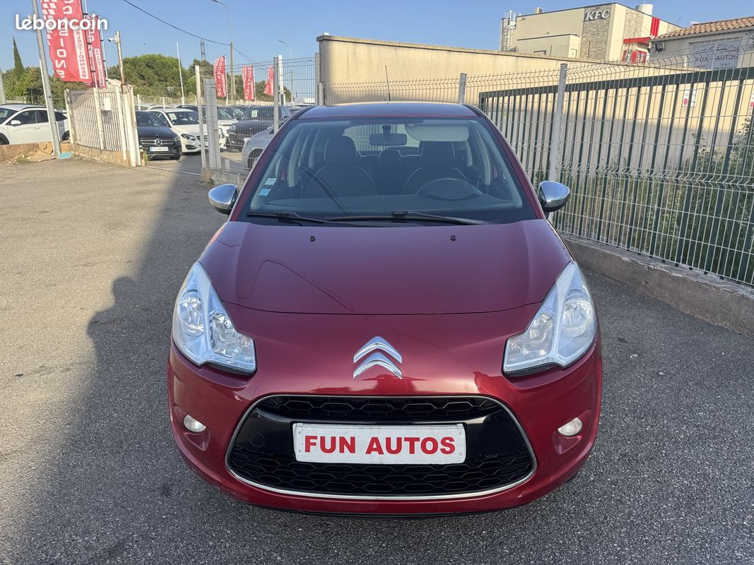 Citroen C3 1.4 HDI 70CV COLLECTION II (image 9)