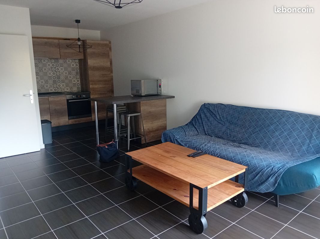 Appartement 2 pièces 45 m² · à Lons · 45 m² · 137 000 €