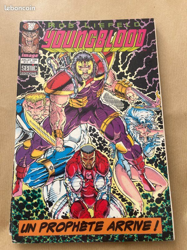 Lot de 12 comics divers « lot5 » (image 8)