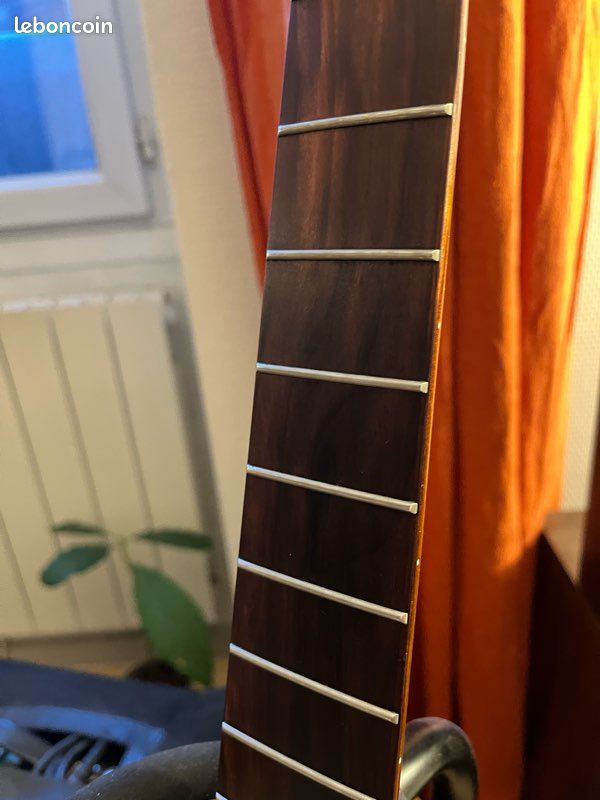 Guitare acoustique Lag pour gaucher (image 3)