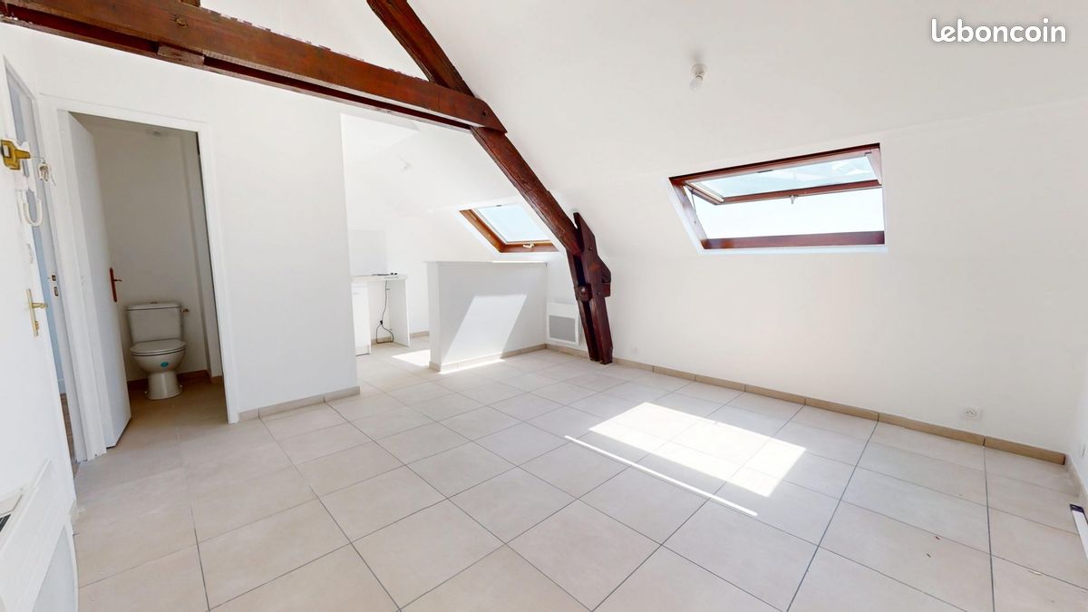 Appartement 2 pièces 23 m² · à Le Havre · 23 m² · 395 €