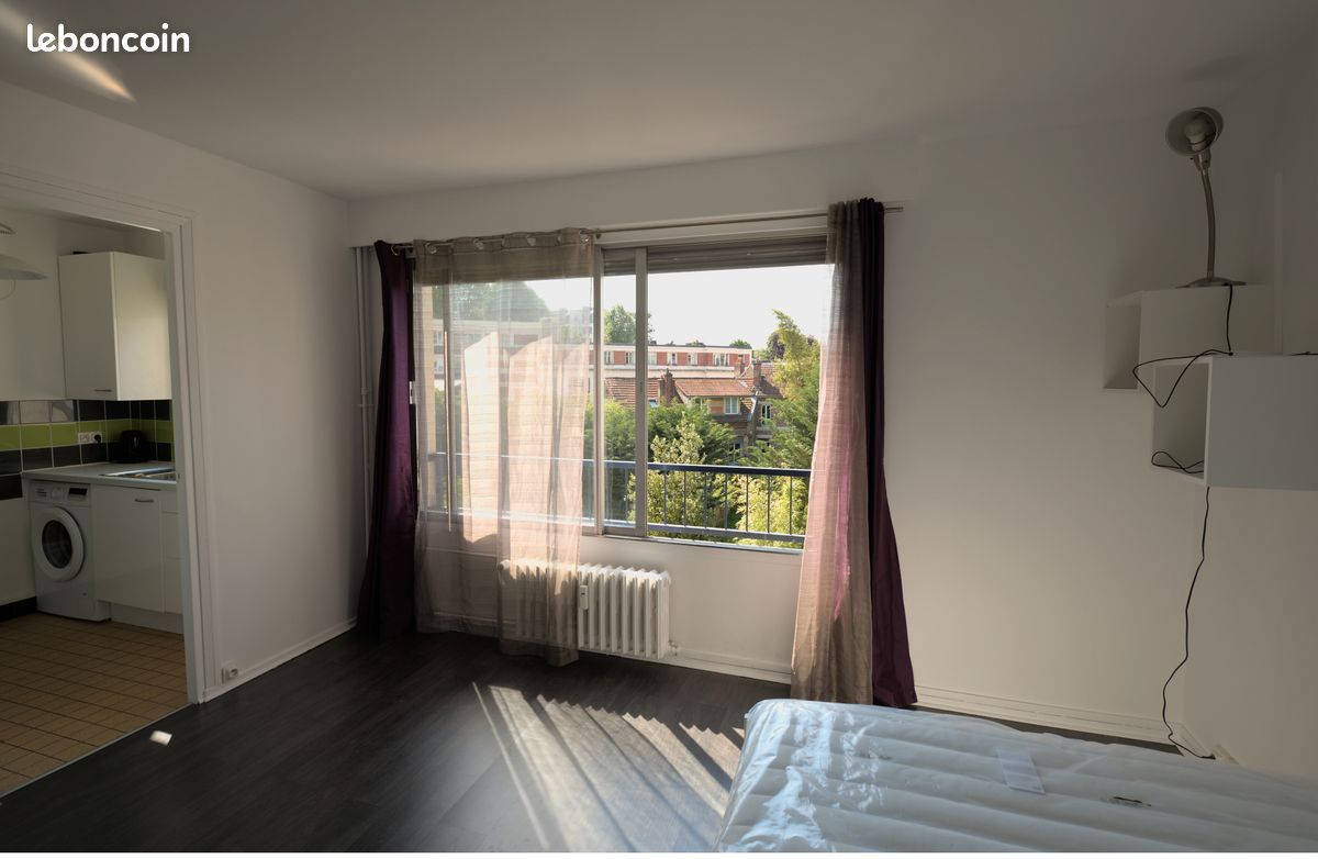 Appartement 1 pièce 27 m² · à Bourg-la-Reine · 27 m² · 920 €/mois