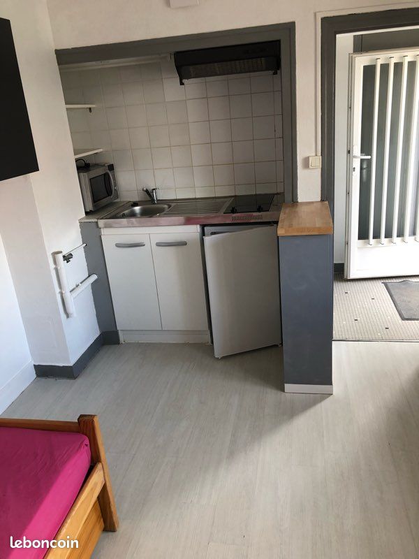 Appartement 1 pièce 18 m² · à Angoulême · 18 m² · 360 €/mois