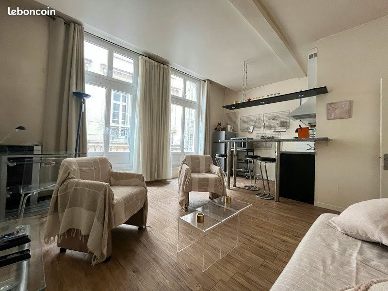 Appartement 2 pièces 39 m² · à Bordeaux · 39 m² · 795 €/mois