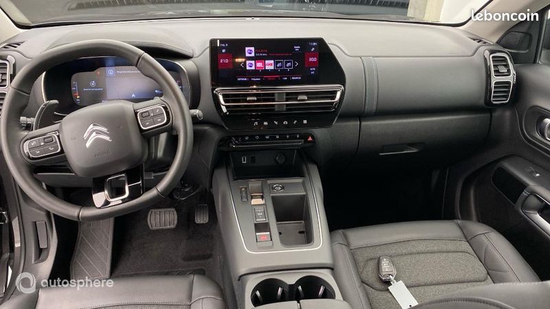 Citroen C5 Aircross 1.5 BlueHDi 130ch MAX boite automatique (image 11)