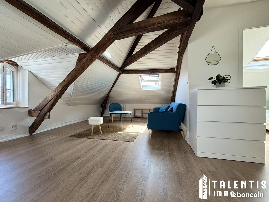 Appartement 2 pièces 21 m² · à Nantes · 21 m² · 745 €