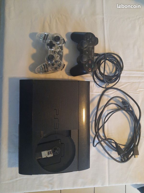 PlayStation 3 (image 1)