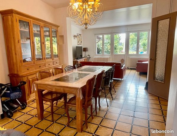 Maison de ville 8 pièces 267 m²