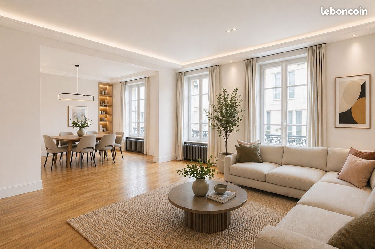 Appartement 6 pièces 168 m² · à Lyon · 168 m² · 695 000 €