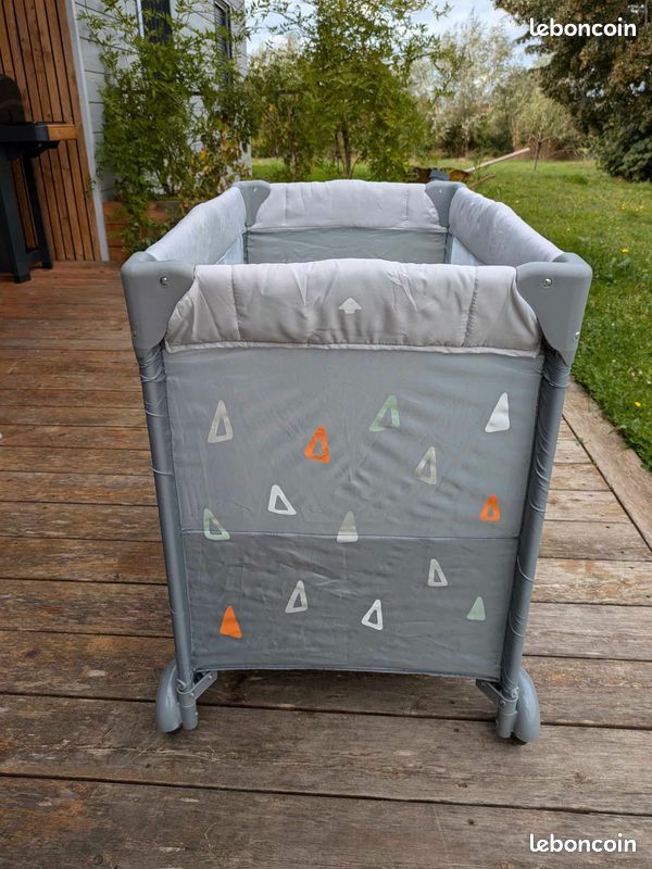 Lit parapluie bébé Safety 1st (image 8)