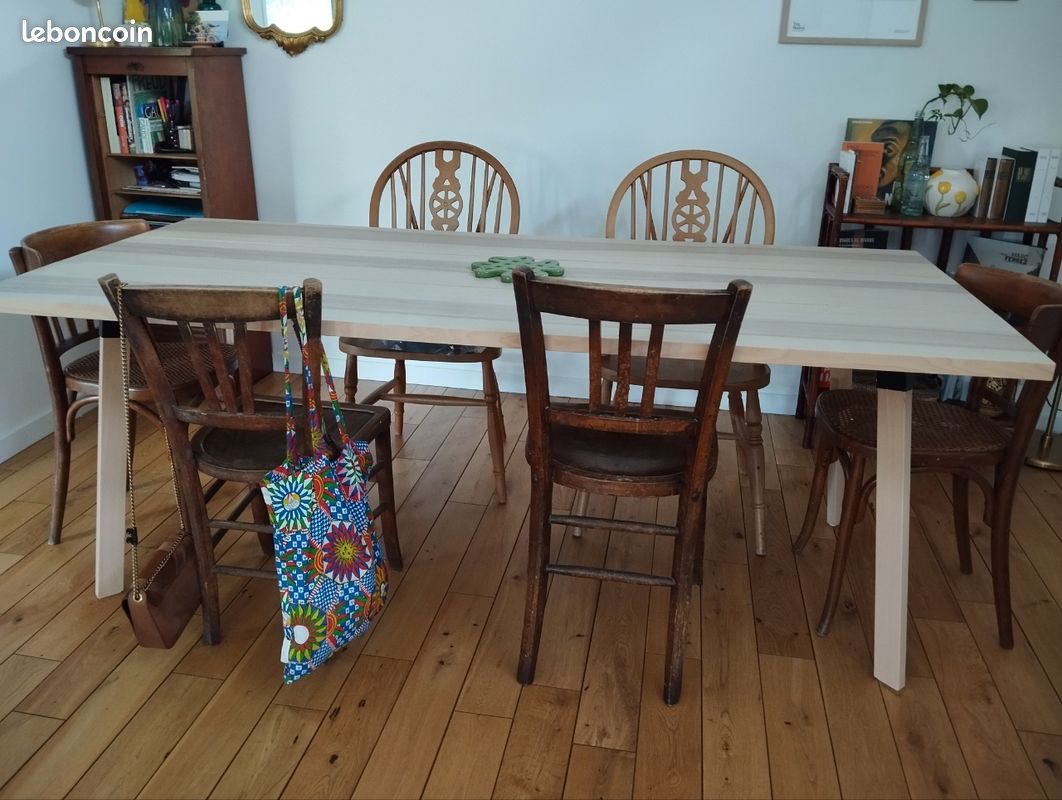 Table à manger 8 personnes (image 1)