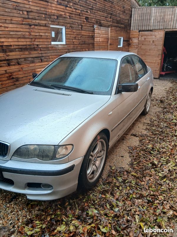 Toutes pièces 320d e46 150cv pack m (image 1)