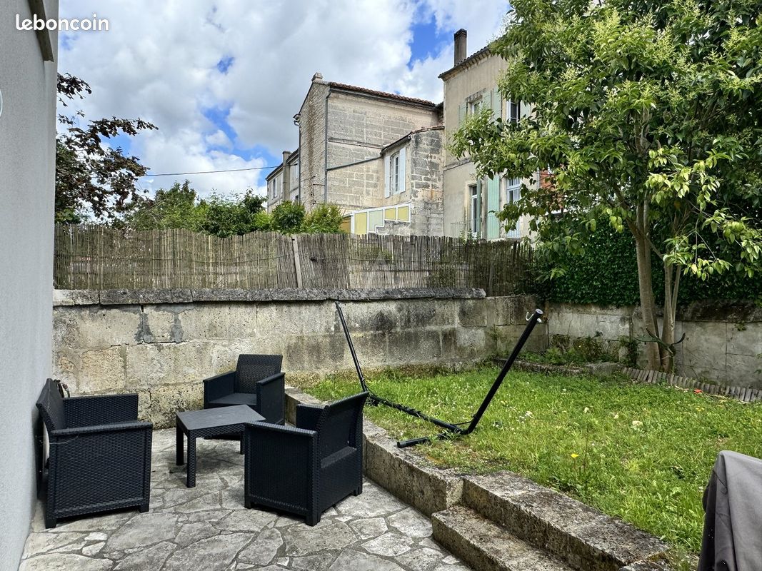 Maison 2 pièces 56 m² · à Angoulême · 56 m² · 750 €/mois