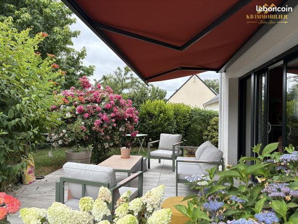 Maison 5 pièces 124 m²