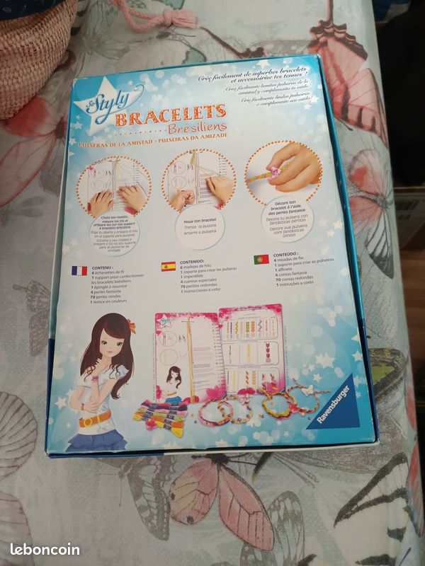 Jeu so styly bracelets (image 2)
