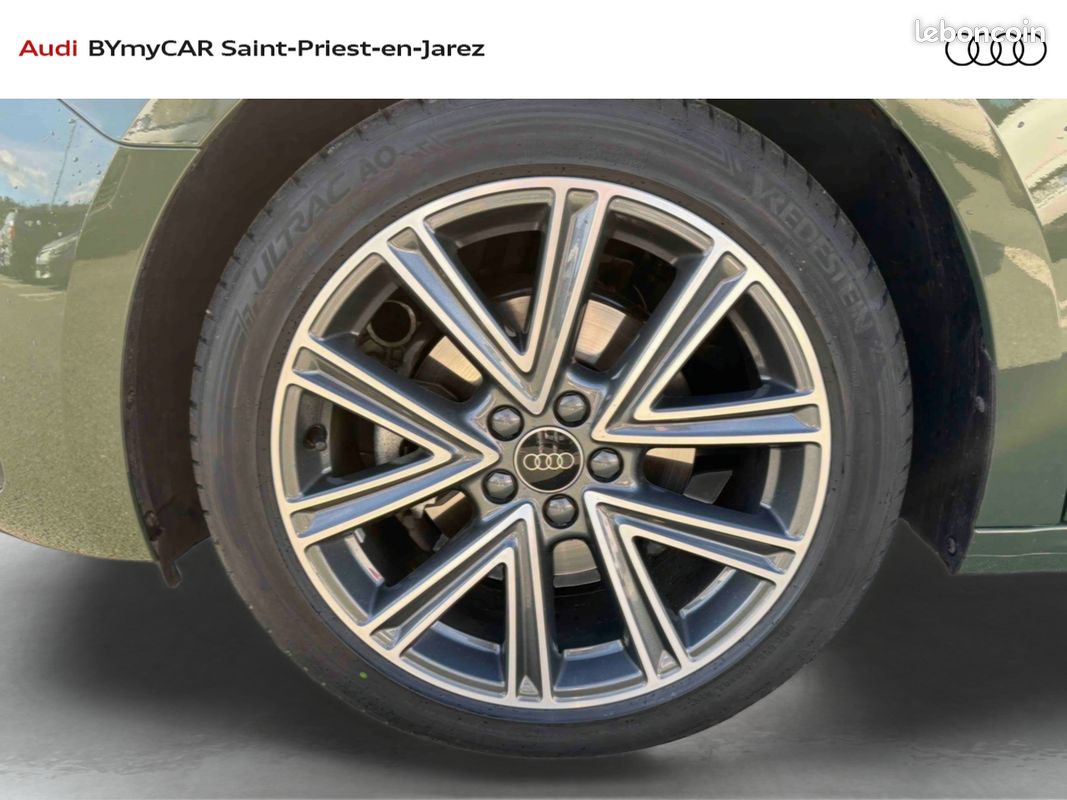 AUDI A1 Sportback 30 TFSI 116 ch S tronic 7 Design (image 18)