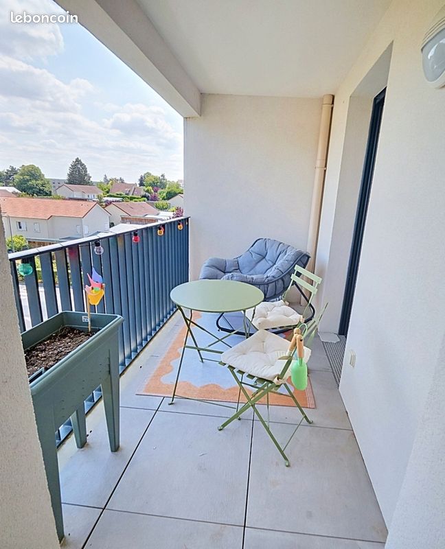 Appartement 2 pièces 41 m² · à Caen · 41 m² · 605 €