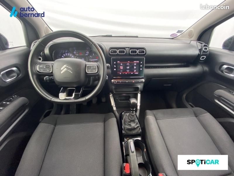 Citroen C3 Aircross PureTech 110ch S&S Feel (image 8)