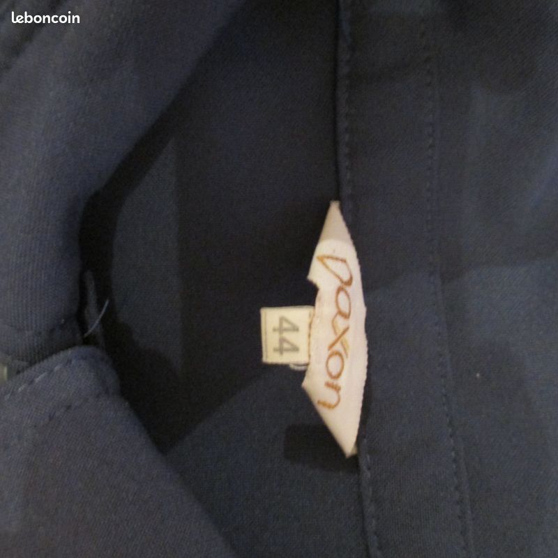 Gilets veste avec poches (image 7)