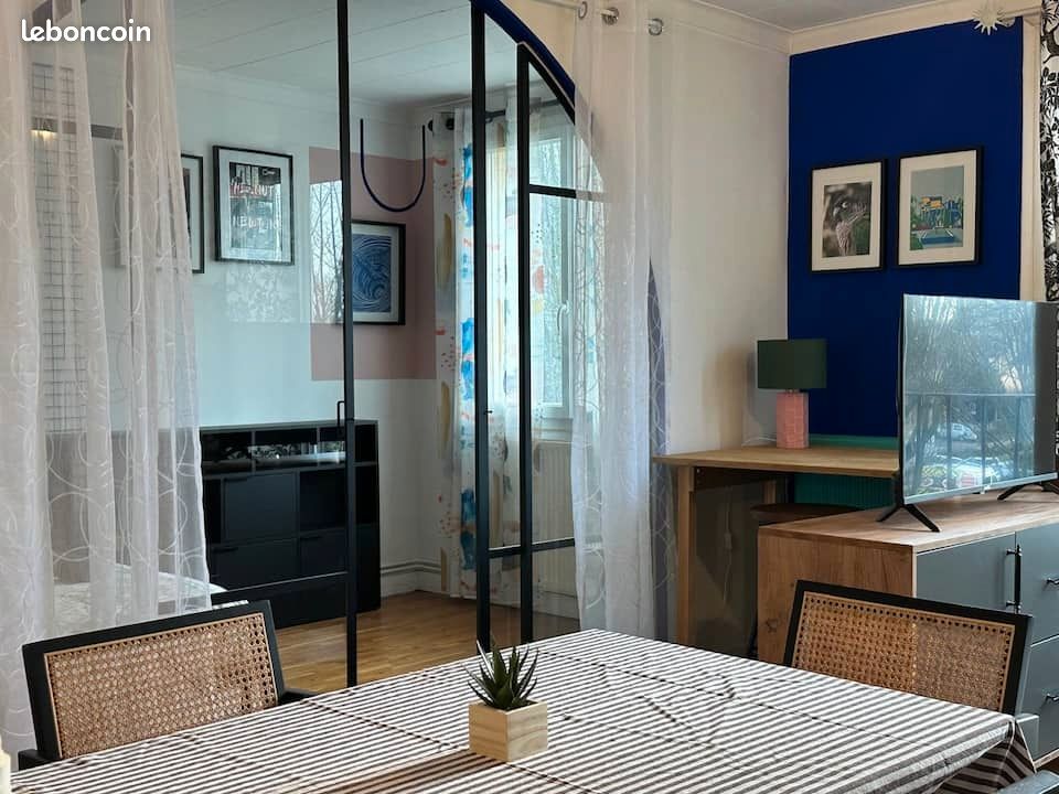 Appartement 4 pièces 75 m² · à Massy · 75 m² · 1 490 €