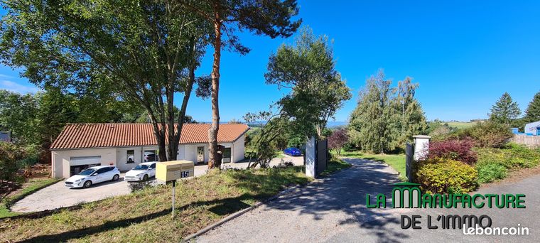 Maison 8 pièces 163 m²