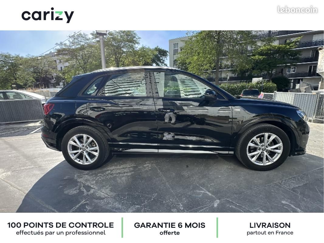 Audi Q3 35 TDI 150 ch S tronic 7 S line (image 4)