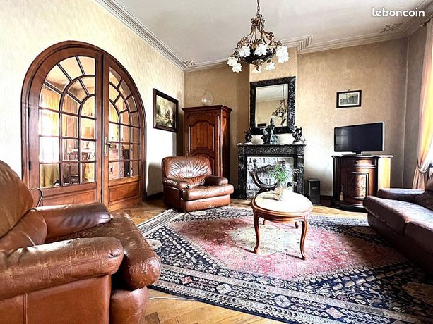 Maison 4 pièces 142 m²