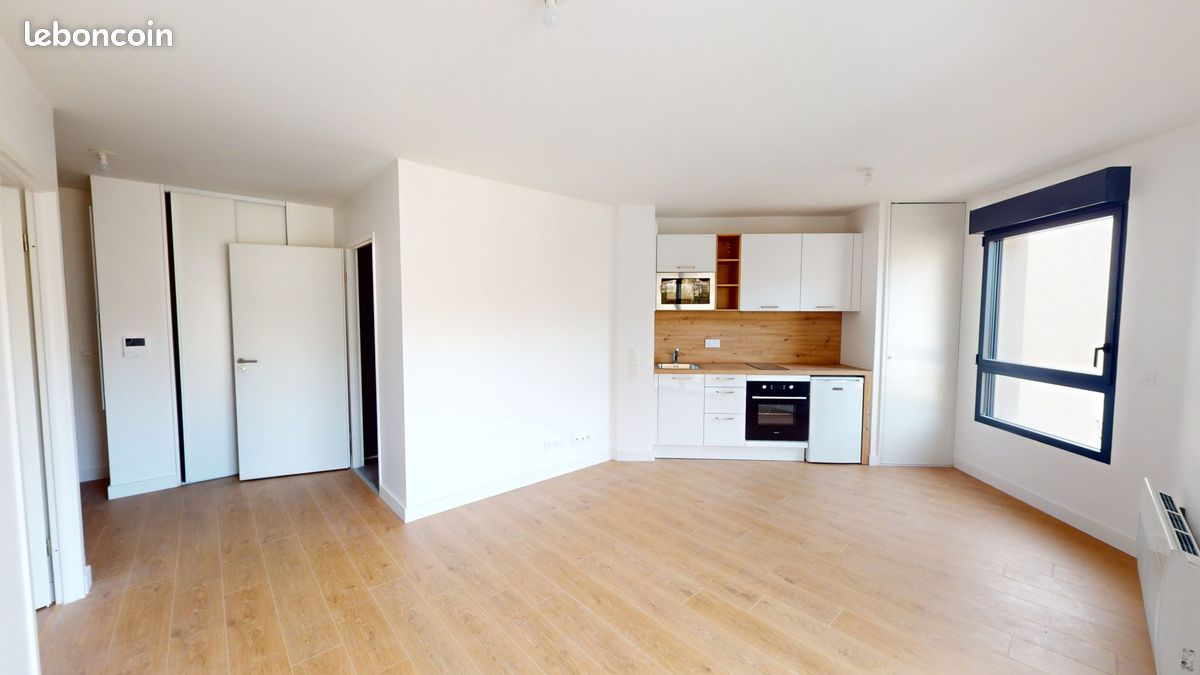 Appartement 2 pièces 42 m² · à Sainte-Adresse · 42 m² · 790 €